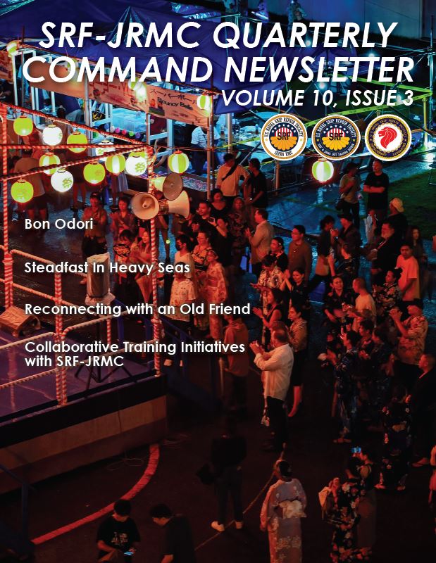 SRF-JRMC Quarterly Command Newsletter